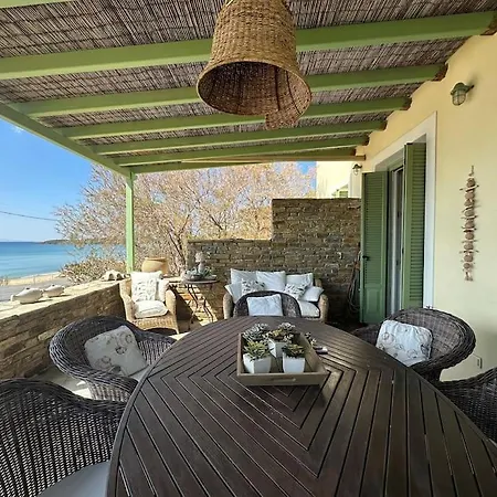 Hébergement de vacances Beachfront House