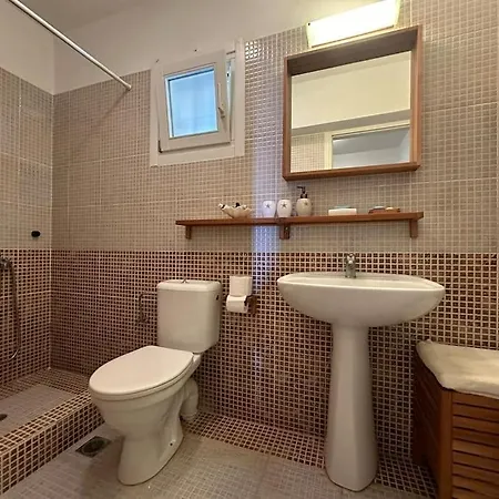 Beachfront House Hébergement de vacances Kipri (Andros)