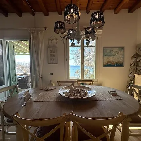 Beachfront House Kipri (Andros)