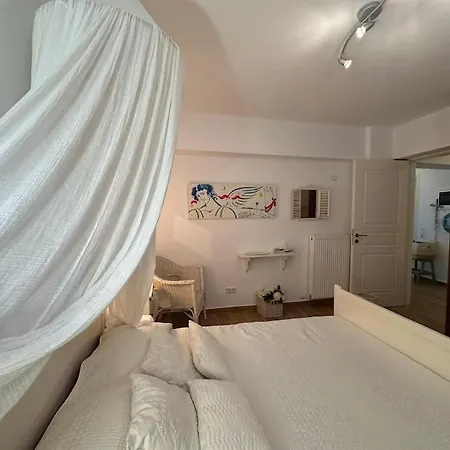 Beachfront House Hébergement de vacances Kipri (Andros)