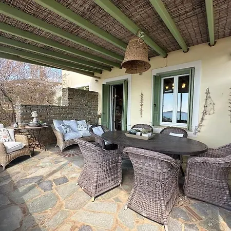Beachfront House