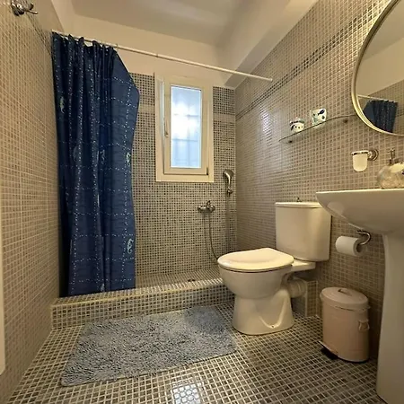 Beachfront House Kipri (Andros)