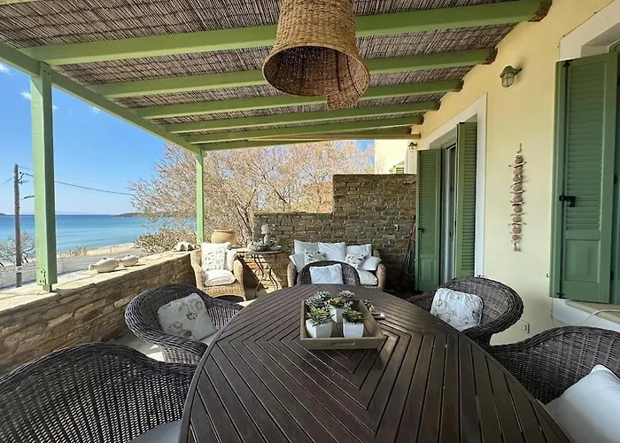 Сasa de vacaciones Beachfront House