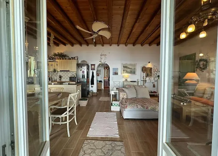 Сasa de vacaciones Beachfront House Kipri (Andros)