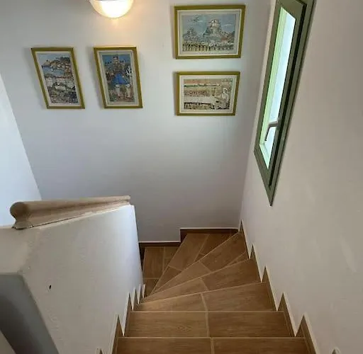 Сasa de vacaciones Beachfront House Kipri (Andros)