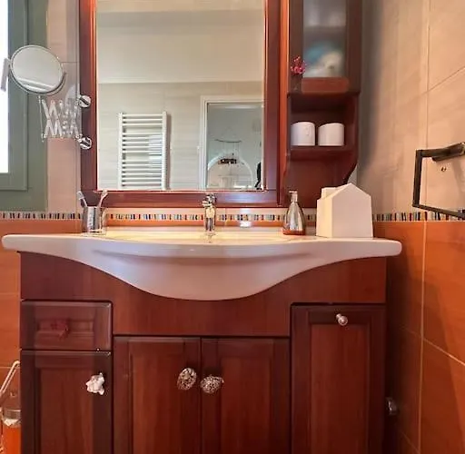 Beachfront House * Kipri (Andros)