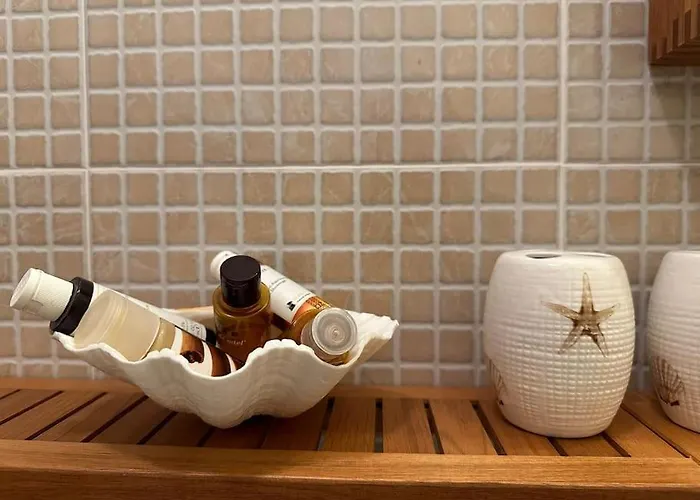 Сasa de vacaciones Beachfront House