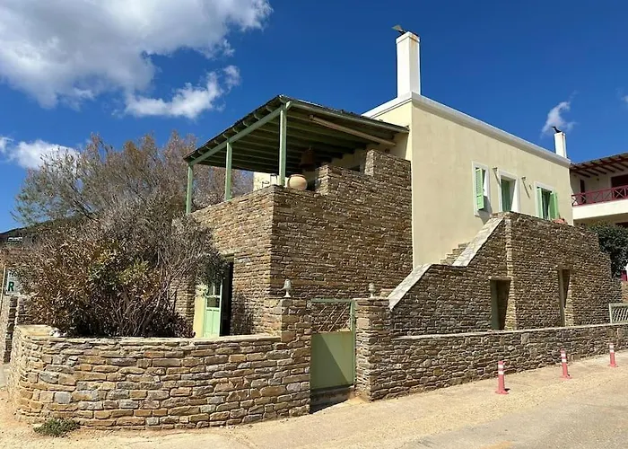 Сasa de vacaciones Beachfront House *