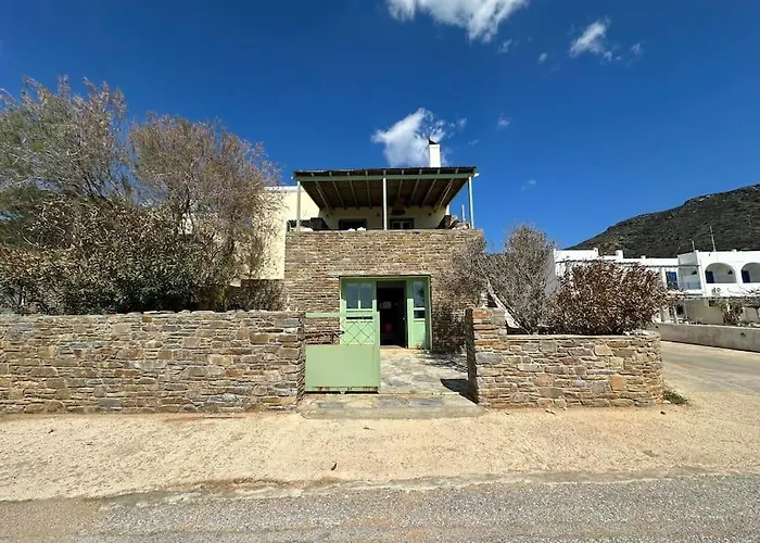 Сasa de vacaciones Beachfront House *