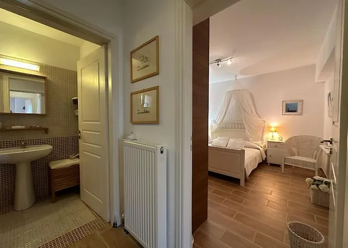 Сasa de vacaciones Beachfront House