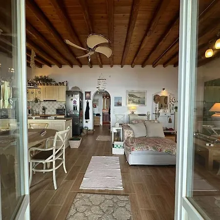 Σπίτι διακοπών Beachfront House Κυπρί