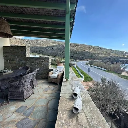 Σπίτι διακοπών Beachfront House