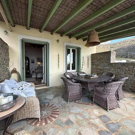 Σπίτι διακοπών Beachfront House