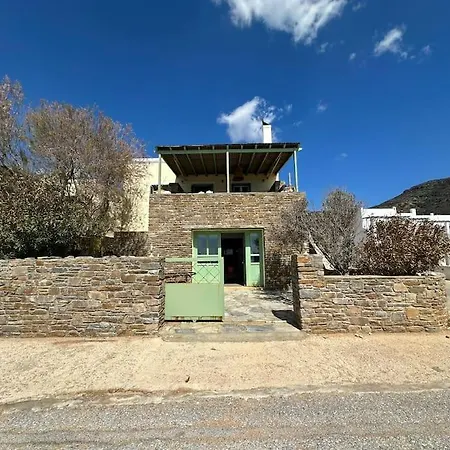 Vakantiehuis Beachfront House *