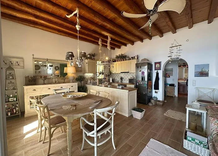 Beachfront House Kipri (Andros)