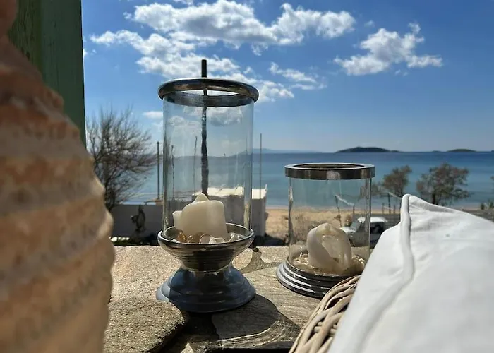 Beachfront House Tatil Evi *