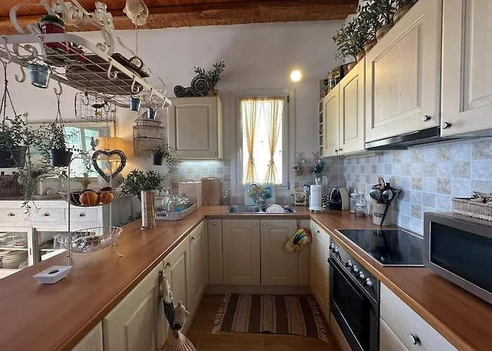 Tatil Evi Beachfront House