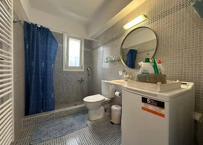 Beachfront House Tatil Evi *