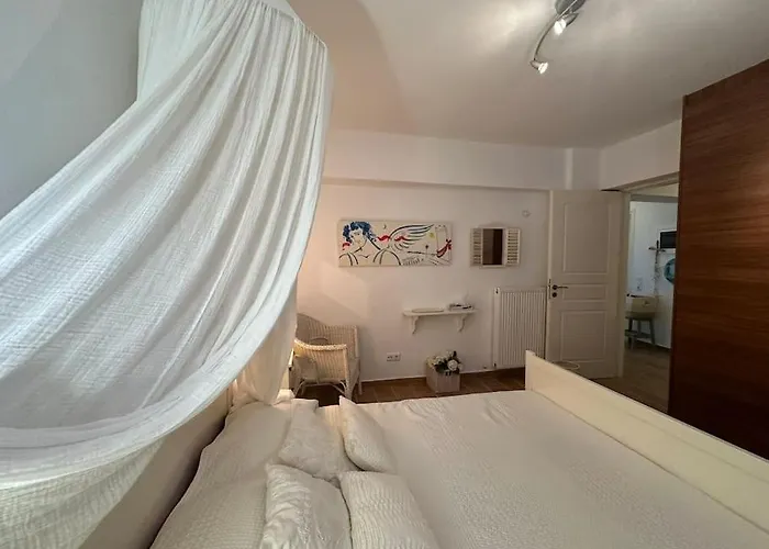 Beachfront House Tatil Evi Kipri (Andros)