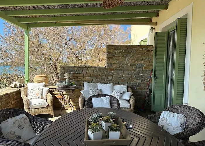 Beachfront House Tatil Evi *