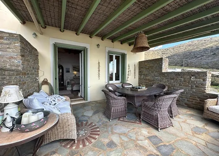 Tatil Evi Beachfront House