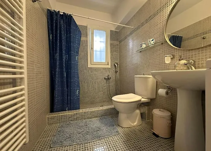 Beachfront House Kipri (Andros)